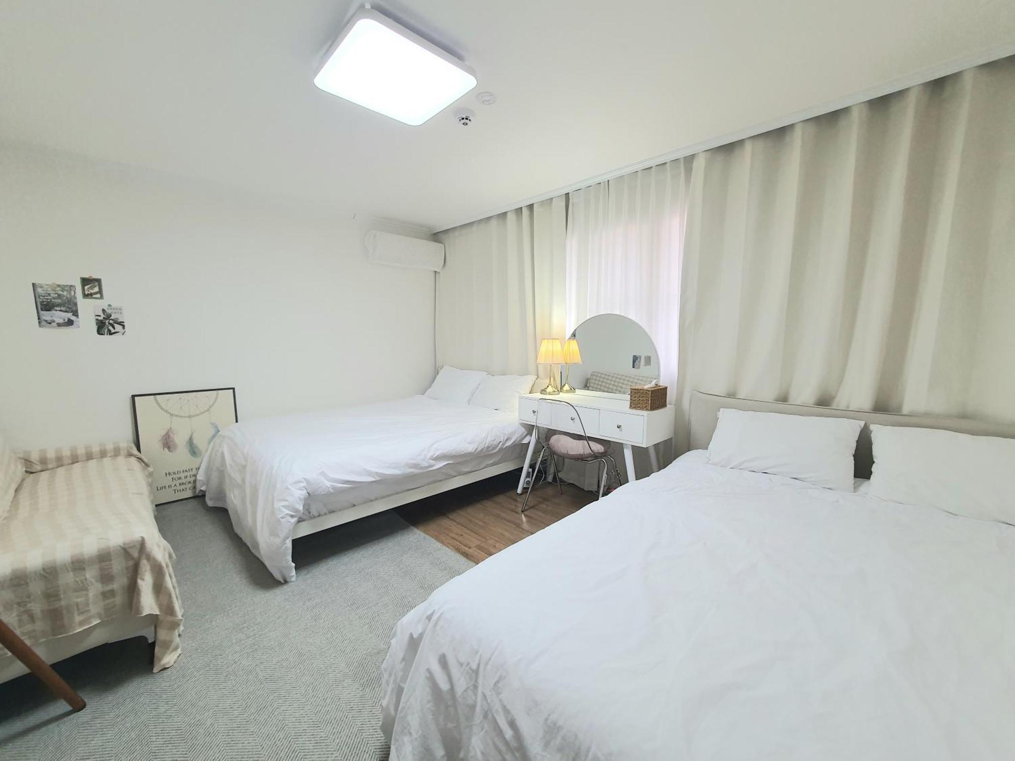 Hotel Mh House Seoul Exterior foto